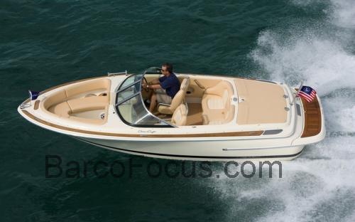 Chris Craft Launch 20 avaliação e ficha técnica